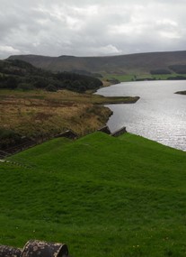 Dove Stone Reservoir