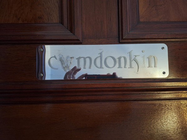 Accessible room name (in the main Hotel) - they do have another accessible room in the townhouse, but have not seen that.