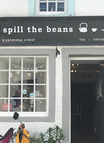 Spill The Beans