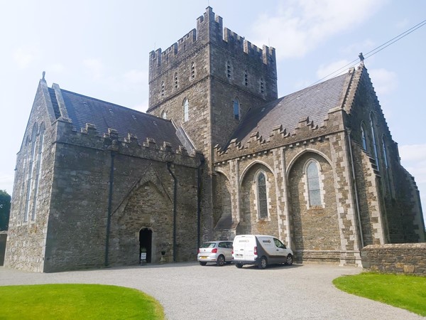 Image of St. Brigid's Cathedral