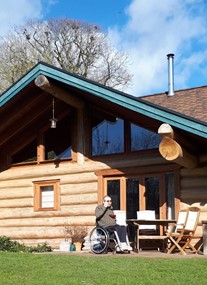 Ludlow Ecolog Cabins