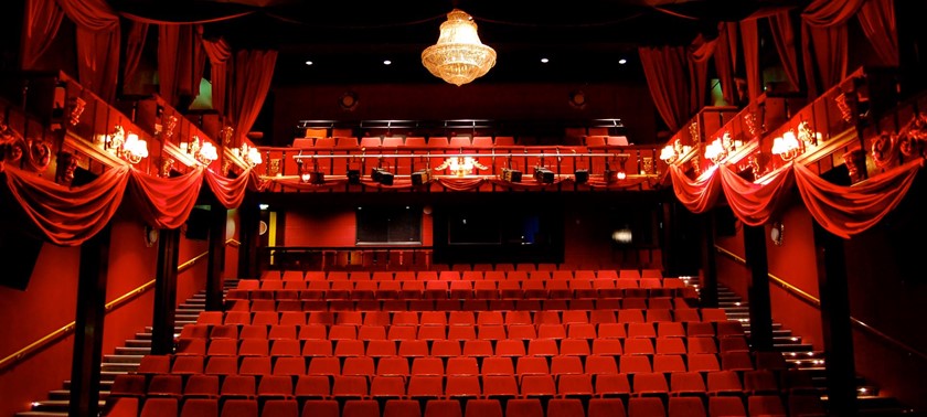 The Maltings Theatre & Cinema