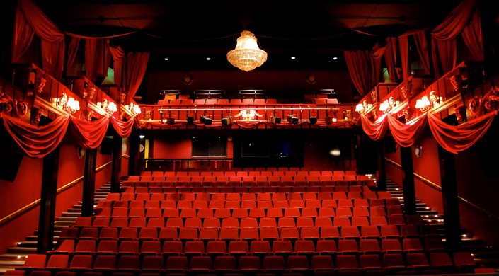 The Maltings Theatre & Cinema