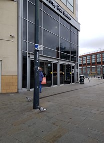 Derby Bus Station
