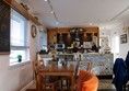 Cafe interior