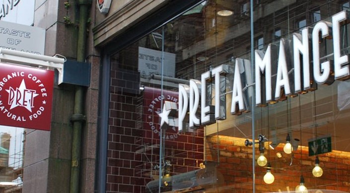 Pret A Manger