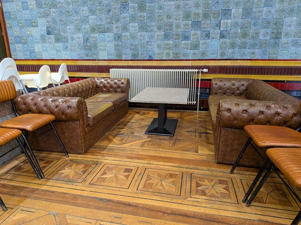 image of sofa seating