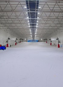 Disability Snowsport UK (DSUK) Glasgow