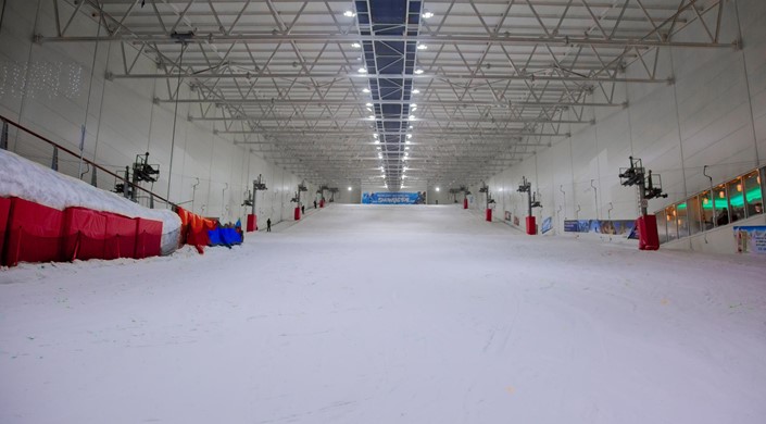 Disability Snowsport UK (DSUK) Glasgow