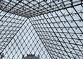 Image of a galss and steel structure