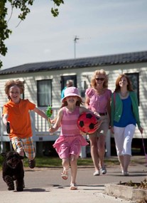 Waldegraves Family Holiday Park