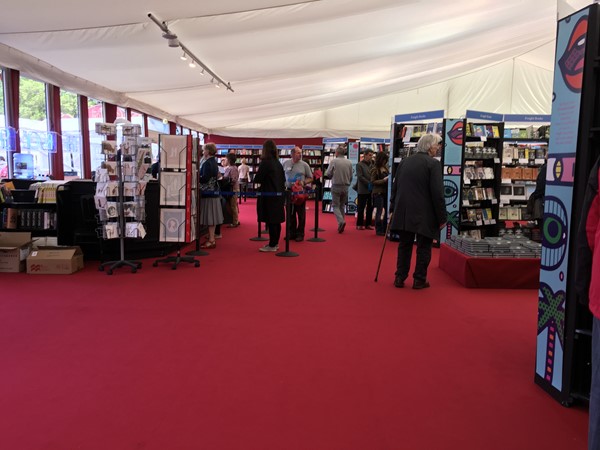 Picture of Edinburgh International Book Festival