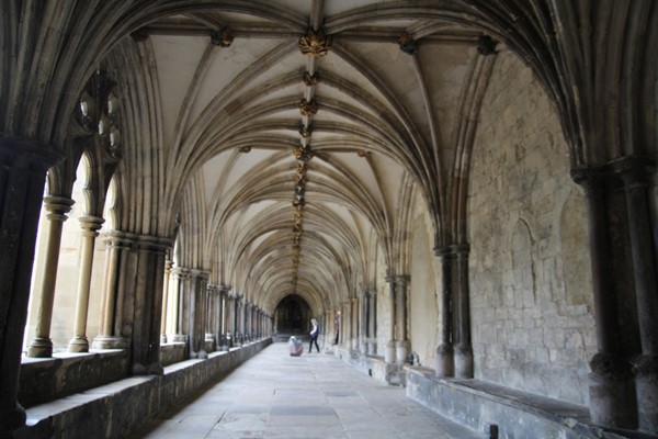 Cloisters