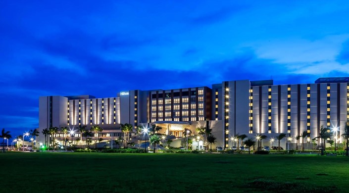 Hilton Okinawa Chatan Resort