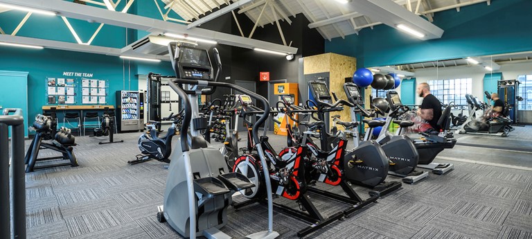 PureGym London Bow Wharf