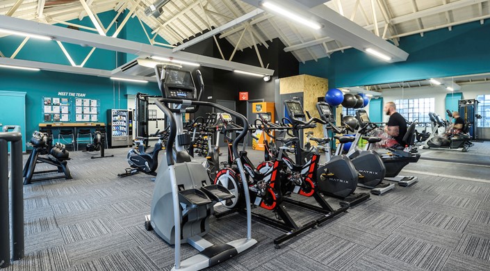 PureGym London Bow Wharf