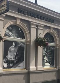 The Booking Office