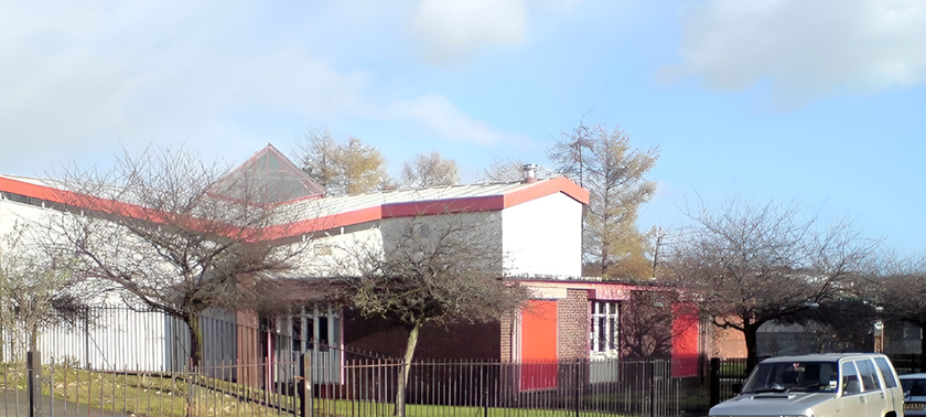Drumchapel Library