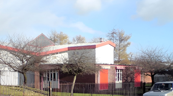 Drumchapel Library