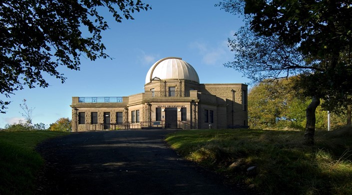 Mills Observatory