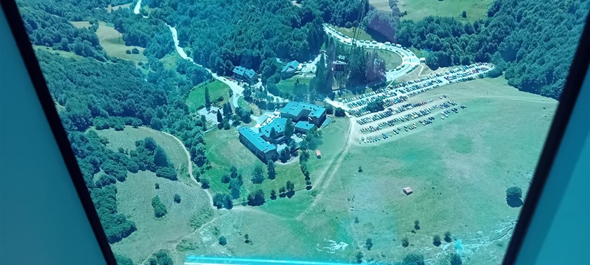 Teleférico Fuente Dé