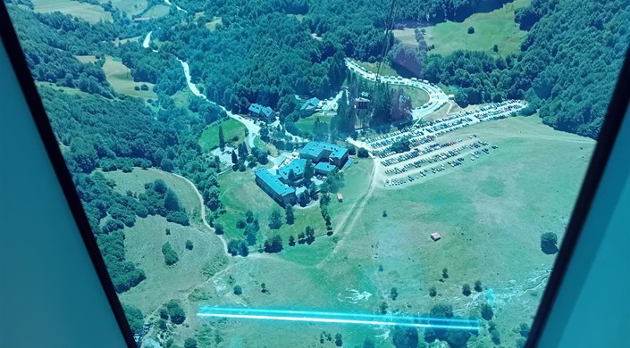 Teleférico Fuente Dé