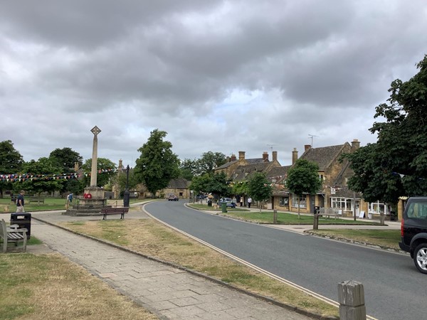 Picture of a road