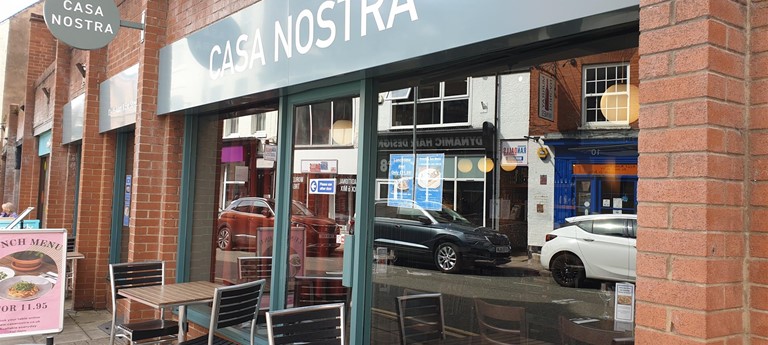 Casa Nostra