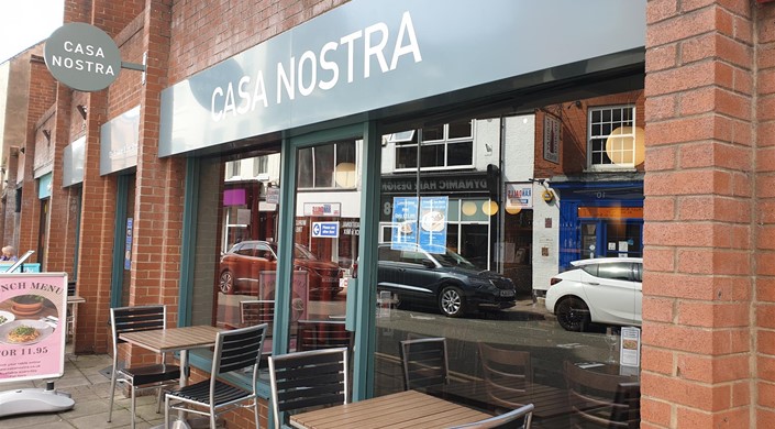 Casa Nostra
