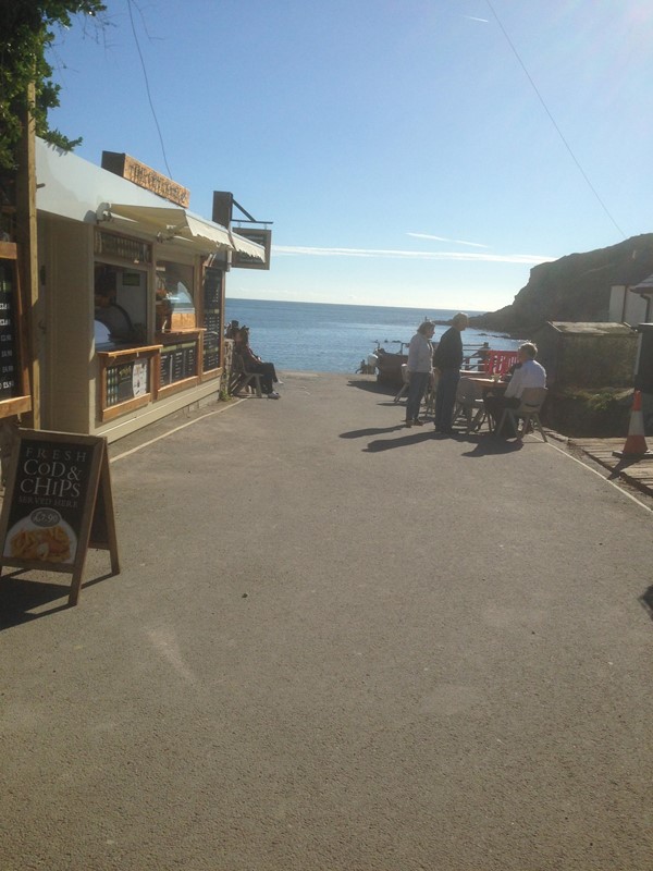 Lulworth Cove