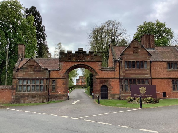 Picture of Hoar Cross Hall