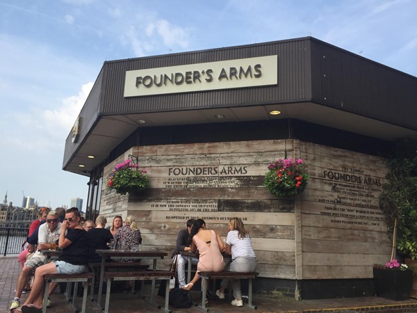 Founders Arms