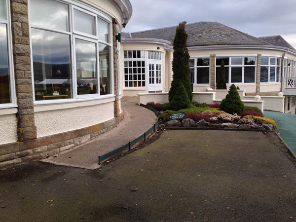Picture of The Dormy House, Gleneagles Hotel - Ramp