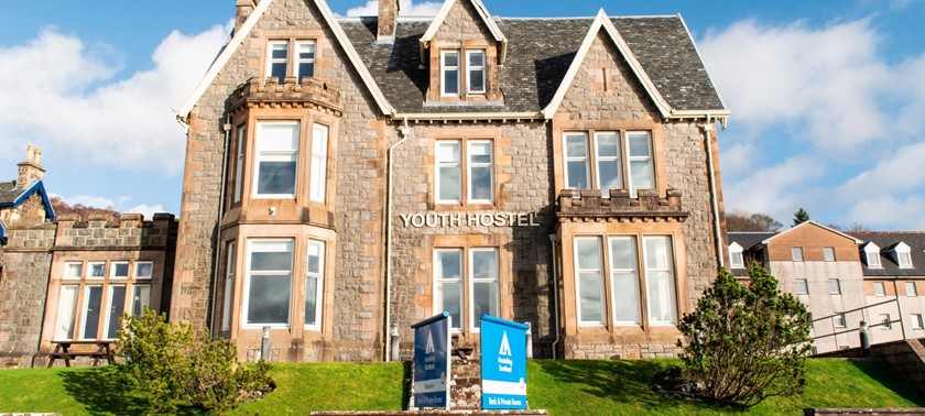 Oban Youth Hostel