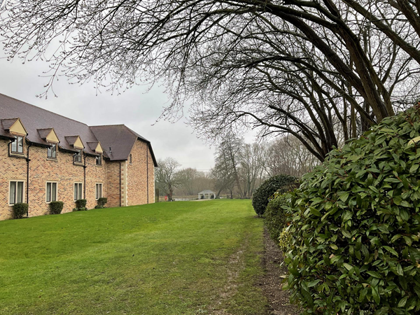 The gardens