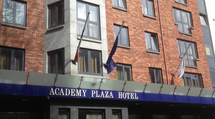 Academy Plaza Hotel