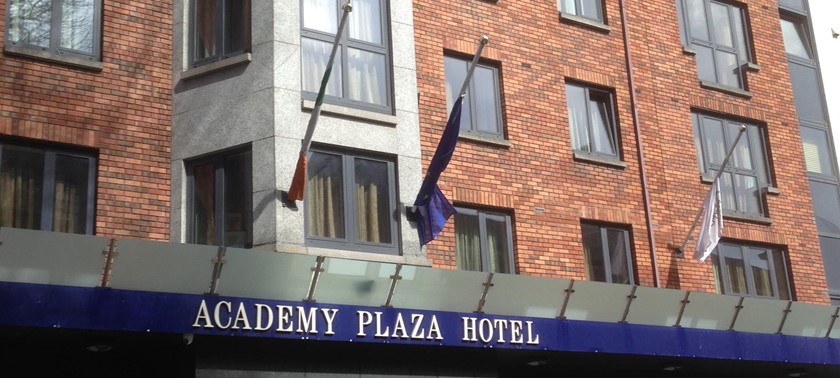 Academy Plaza Hotel