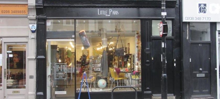 Little Paris Store