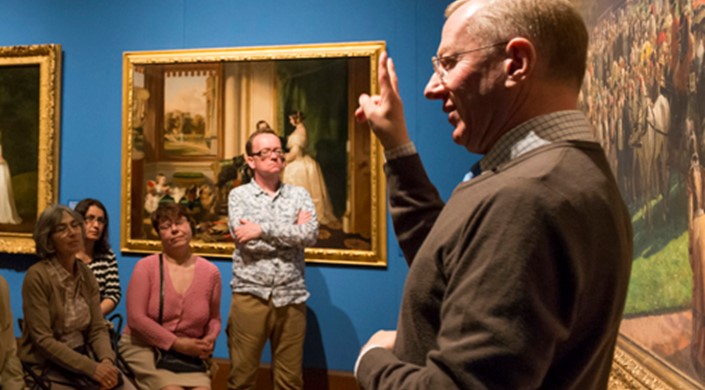 Canaletto & the Art of Venice: BSL tour