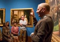 Canaletto & the Art of Venice: BSL tour