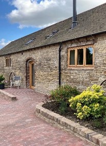 Cow House at Court Farm