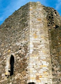 Dundonald Castle