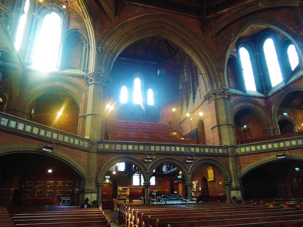Union Chapel
