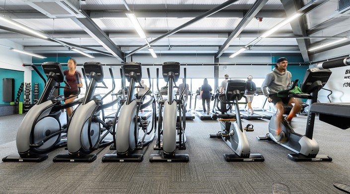 PureGym Barnstaple