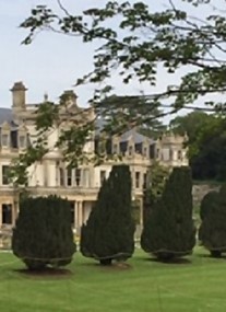 Dyffryn Gardens