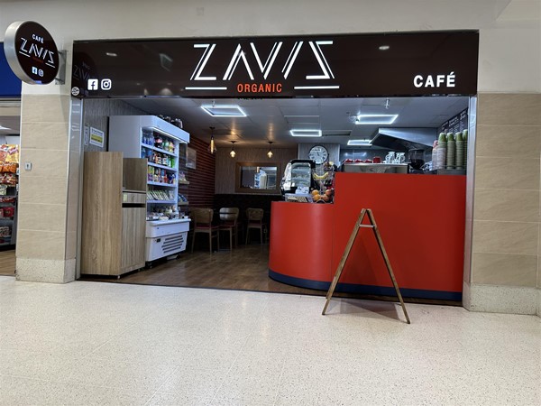 Image of cafe