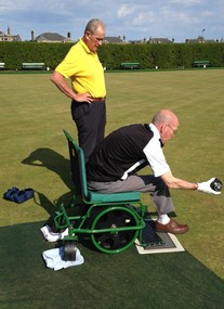 Lundin Bowling Club