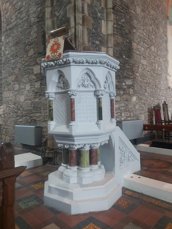 Image of St. Brigid's Cathedral