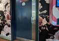 Image of door to the accessible toilet