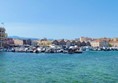 Hotel on the harbour front